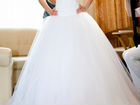 Необычайно нежное и красивое свадебное платье объявление продам