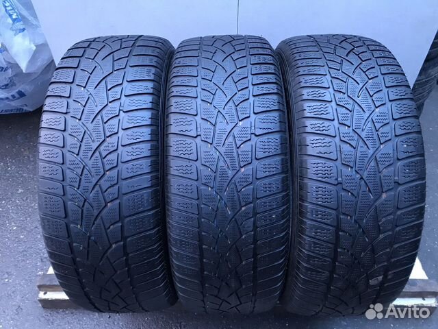 Dunlop SP Winter Sport 3D 225/60 R17
