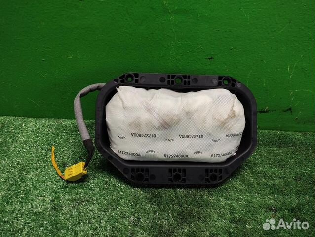 Подушка безопасности в торпедо Chevrolet Cruze J3