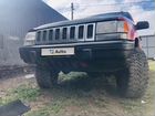 Jeep Grand Cherokee 4.0 AT, 1993, 220 000 км объявление продам