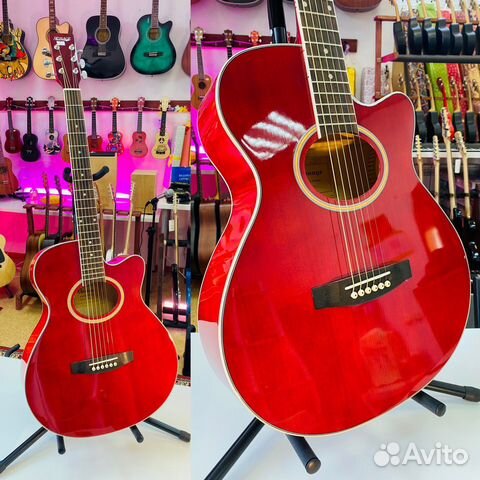 Гитара Homage Новая
