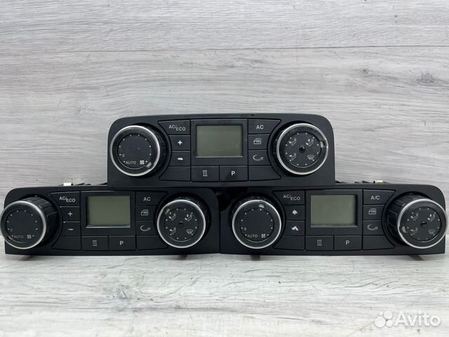 Блок управления Климат-Контролем Man Tgs Tgx купить в Москве ...