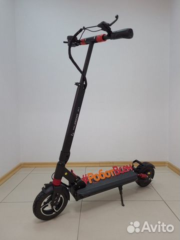 Электросамокат Kugoo X1