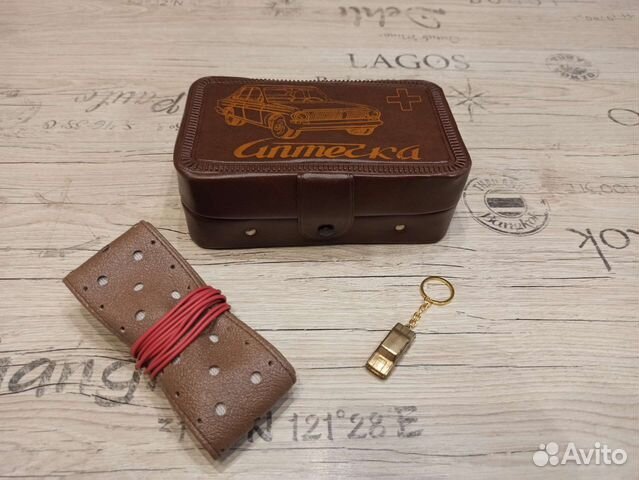 Подарочный набор СССР ваз 2101 21011 Ретро