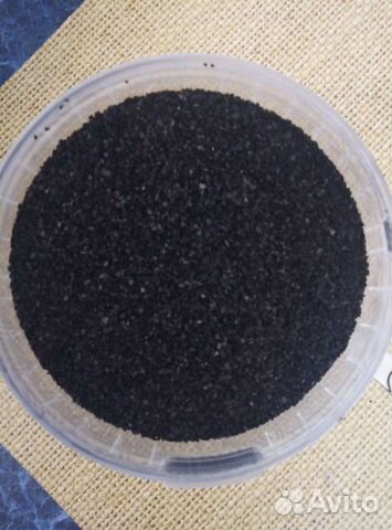 Уголь берёзовый 1литр