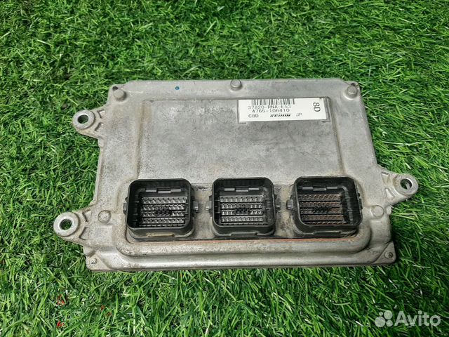 Блок управления двигателем Honda Civic 8 4D