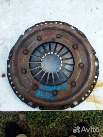 Корзина vw-audi Пассат б5 А4 m 228 (058141117B)