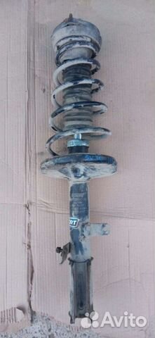 Vista sv30 задний левый амортизатор стойка