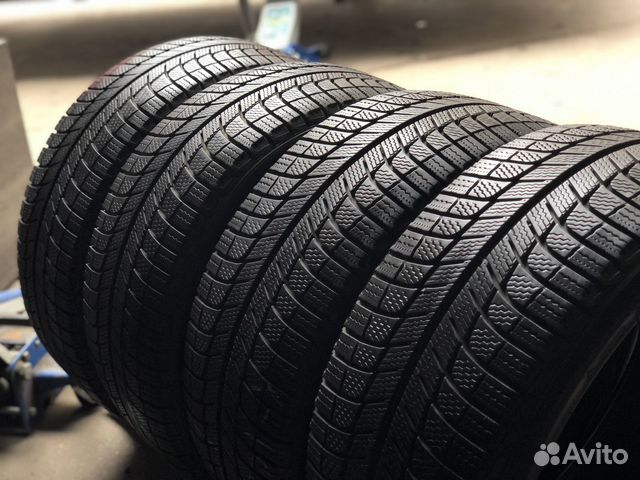 Michelin X-Ice 3 225/55 R17