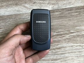 Samsung X160 Blue
