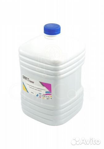 Тонер Brother TN-2235/2375/1075, унив., 1 кг, Graf