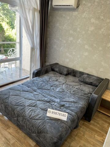 Квартира-студия, 27 м², 4/7 эт.