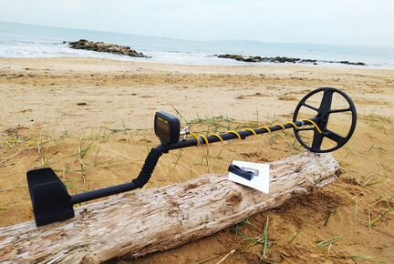 Металлоискатель Квазар арм