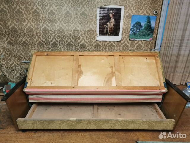 Диван кровать