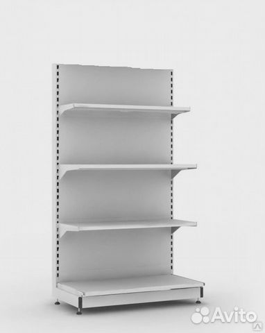 Торговое оборудование стеллажи Водолей и Микрон