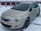 Opel Astra 1.4 МТ, 2011, 170 000 км