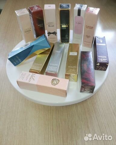 Туалетная, парфюмерная вода, духи (мини-спрей)