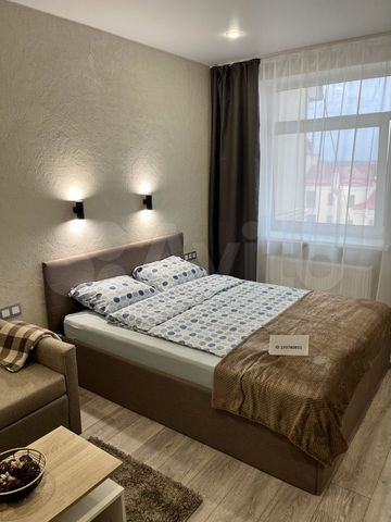 1-к. квартира, 34 м², 8/9 эт.