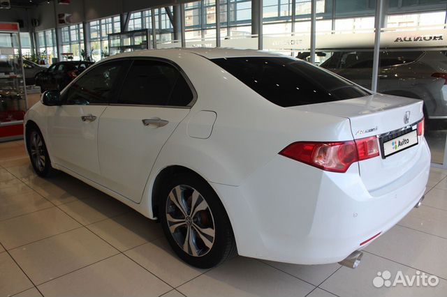 Honda Accord 2.4 AT, 2012, 226 005 км