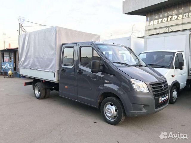 ГАЗЕЛЬ грузуперевозки