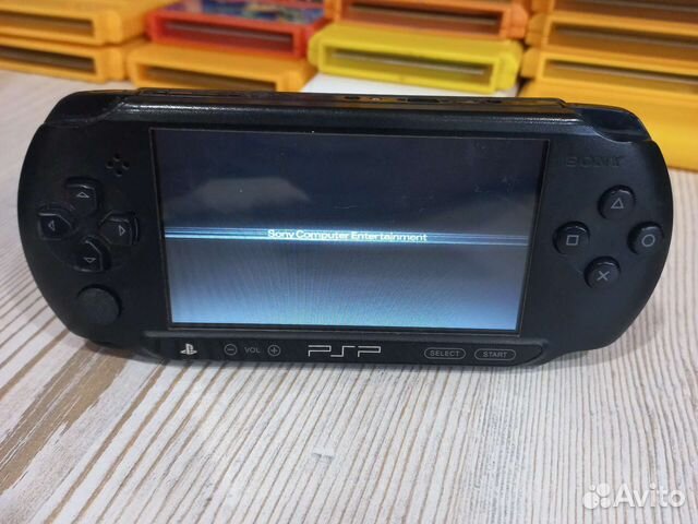 Sony PSP Street e1008