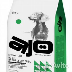 AJO Mini Hypo корм для собак с индейкой - 12 кг