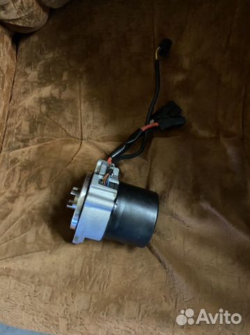 Элетро матор рулевой рейки