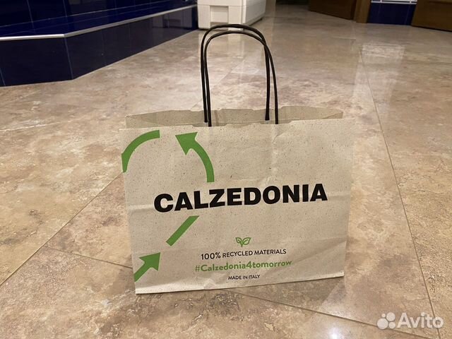 Calzedonia пакет новый маленький
