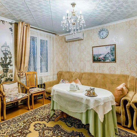 Дом 100 м² на участке 6 сот.