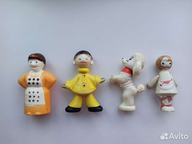 Колкий пластик СССР