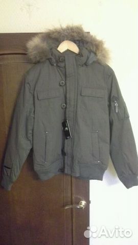 Куртка новая