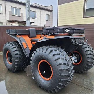 Квадроцикл сокол