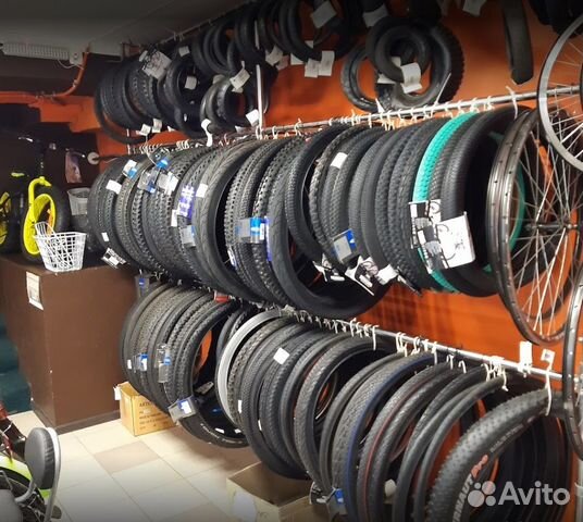 Велосипед резина всех размеров на любое колесо