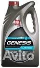 Моторное масло лукойл genesis claritech 5w30 4л