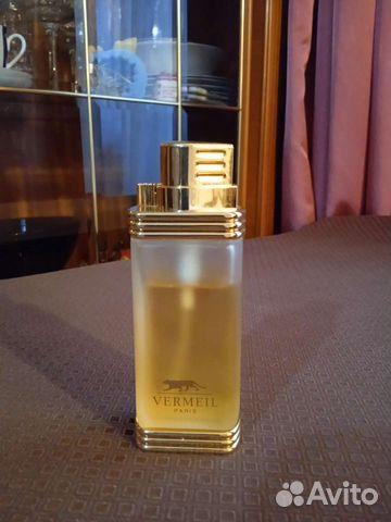 Духи Vermeil Винтаж женские