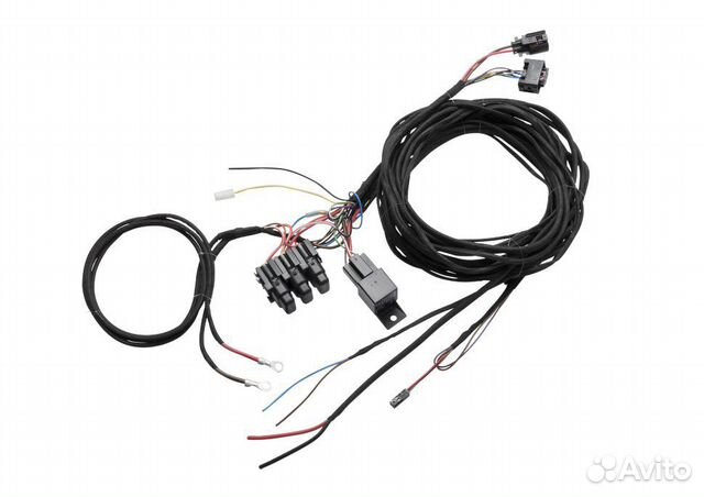 Электропроводка Webasto Thermo Top C/E, 1320454