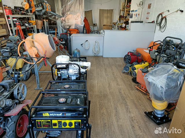 Прокат инструмента