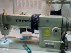 Промышленная швейная машина Typical GC6150H объявление продам