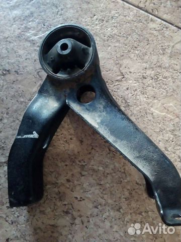 Опора двигателя Митсубиси аsx 4 вд