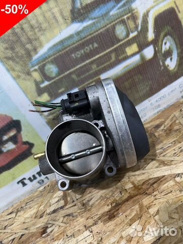 Дроссельная заслонка Рено Флюенс