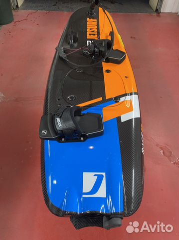JetSurf race DFI 2022