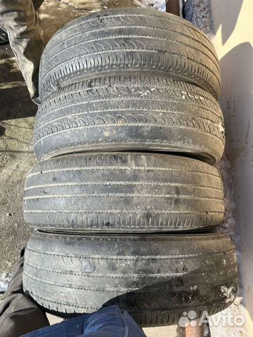 Yokohama Geolandar SUV G055 225/70 R16 103H, 4 шт