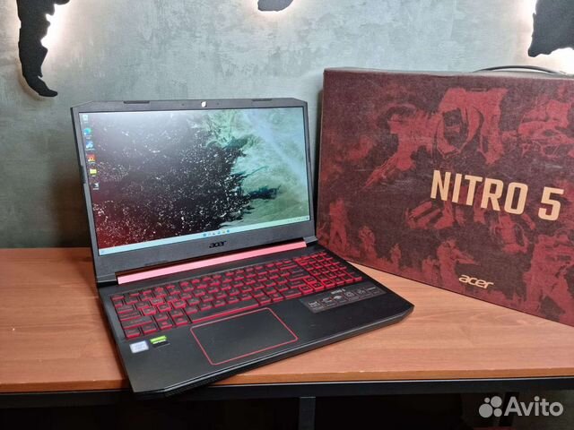 Acer Nitro 5 15,6