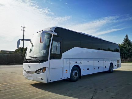 Туристический автобус Higer KLQ 6128 LQ, 2023