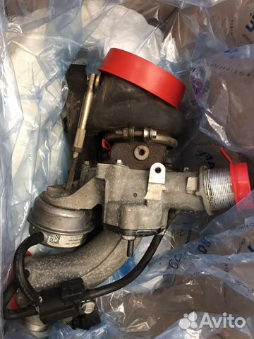 Турбокомпрессор Opel Astra J GTC 2013 1,4 Turbo