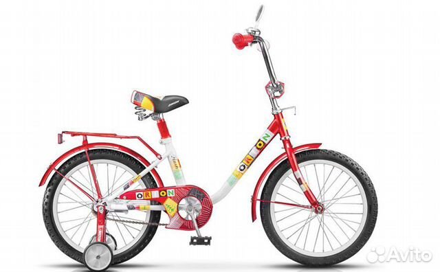 Велосипед детский