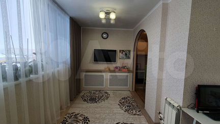 3-к. квартира, 70 м², 4/17 эт.