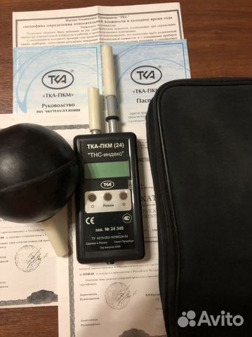 Измеритель тнс-индекса