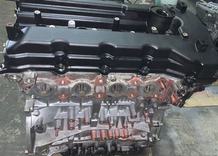 Двигатель блок G4KD 2.0 150лс Киа Хундай Kia