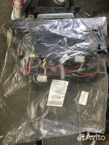 Автопроводка ЗИЛ-130